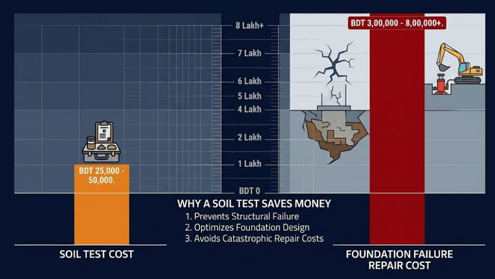 Cost Comparison Infographic