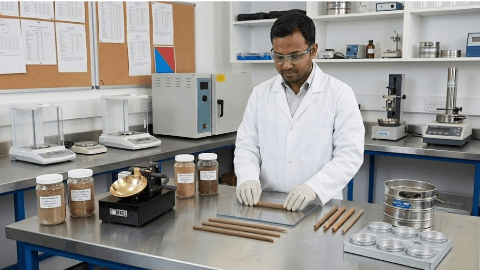 Soil Lab Testing